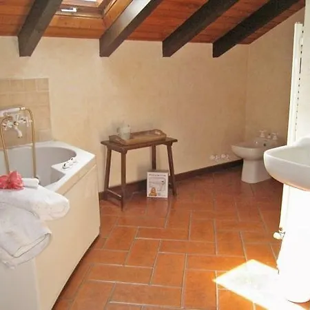 Le Gemelle Apartment Colico